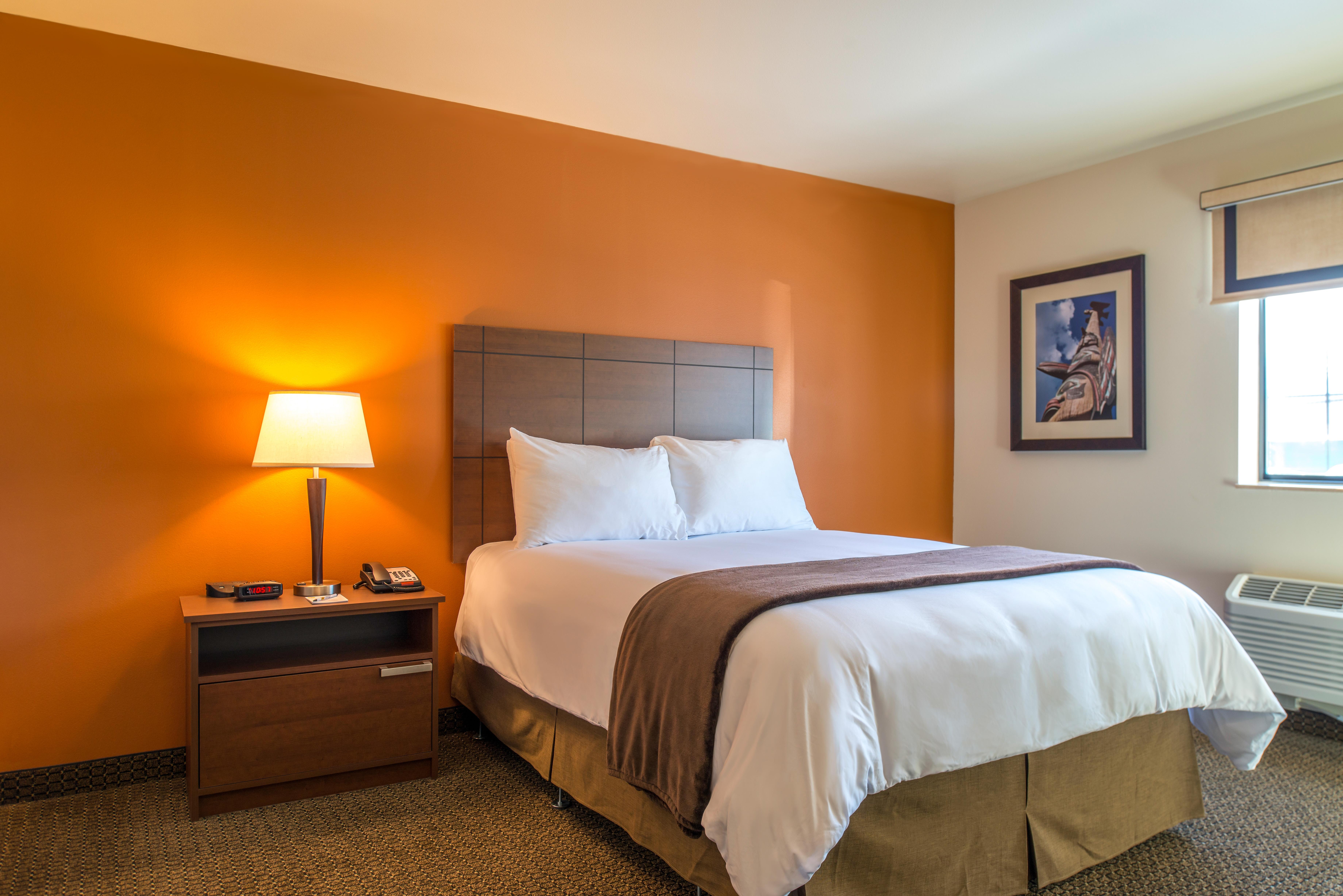 My Place Hotel Rapid City Exterior foto